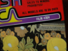 Load image into Gallery viewer, Vintage 8MM Adult Pornographic Smoker Stag Film Swedish Erotica 304 Toy Time   Q
