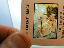 Load image into Gallery viewer, Busty Erotic Sexy NUDE Woman/Model Vintage 35mm LATENT IMAGE SLIDE          B5A
