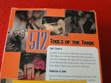 Load image into Gallery viewer, Vintage Adult XXX VHS Porn Tape Video 18 Year Old + Homegrown 512            CF
