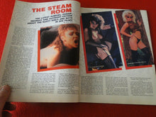 Load image into Gallery viewer, Vintage 18 Year Old + Sexy Erotic Adult Men's Magazine Adult Cinema Jan. 1987 EG
