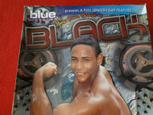 Load image into Gallery viewer, Vintage Adult Erotic Gay 18 Year Old + VHS Tape Black Force                   BT
