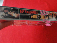 Load image into Gallery viewer, Vintage Adult XXX VHS Porn Tape Video White Chicks Sabrina Blisse              X
