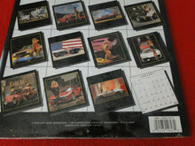 Load image into Gallery viewer, Vintage Large Semi-Nude Pinup Wall Calendar 1992 Fast Moves SEALED 12 x 12     C
