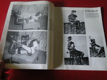 Load image into Gallery viewer, Vintage Nude Erotic Sexy Adult Men's Magazine BDSM The Irving Klaw Years      GM
