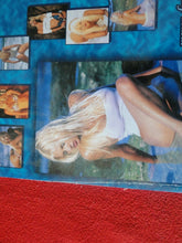 Load image into Gallery viewer, Vintage Large Semi-Nude Pinup Wall Calendar SEALED 12 x 12 2000 Faith Fantasy  C
