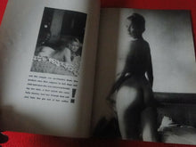 Load image into Gallery viewer, Vintage Nude Erotic Sexy Adult Men's Magazine Nugget February 1961            44
