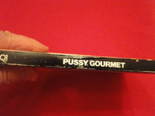 Load image into Gallery viewer, Vintage Nude Erotic Sexy Adult Men&#39;s Paperback Book Novel Pussy Gourmet NOS    4
