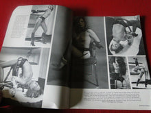 Load image into Gallery viewer, Vintage Nude Erotic Sexy Adult Men's Magazine BDSM Bondage World              FI
