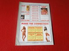 Load image into Gallery viewer, Vintage Nude Erotic Sexy Adult Men's Magazine Game September 1990             DA
