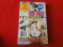 Load image into Gallery viewer, Vintage Sexy Erotic Adult Paperback Book/ Novel Insatiable Wife                B
