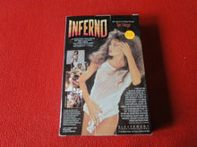 Load image into Gallery viewer, Vintage Adult XXX Porn Video VHS Tape Inferno Teri Weigle Ashley Nicole    31
