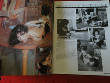 Load image into Gallery viewer, Vintage 18 Year Old + Sexy Erotic Adult Men's Magazine BDSM Tight Ropes 95 HOM L
