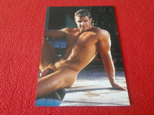 Load image into Gallery viewer, Vintage 18 Y.O. + Gay Interest Chippendale Fox Muscle Nude Hung Male Photo  D15u
