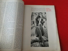 Load image into Gallery viewer, Vintage 18 Year Old + Nude Erotic Sexy Adult Men's Magazine Swank 1963        GJ
