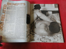 Load image into Gallery viewer, Vintage Nude Erotic Sexy Adult Men's Magazine Uncensored Letters               9
