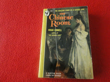 Load image into Gallery viewer, Vintage Sexy Erotic Adult Paperback Book/ Novel The Chinese Room               A
