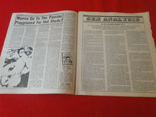 Load image into Gallery viewer, Vintage Classic Adult XXX Porn Newspaper/Magazine Rampage Jan. 1977
