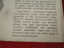 Load image into Gallery viewer, Vintage Sexy Erotic Adult Paperback Book/ Novel Erotic Games People Play       7
