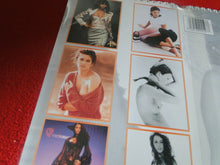 Load image into Gallery viewer, Vintage Semi-Nude Pinup Wall Calendar Super Models 1999 17 x 12 SEALED NOS     P
