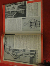 Load image into Gallery viewer, Vintage Erotic Semi Nude Women Magazine Paris Life Dec. 1957                 G33
