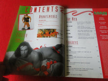 Load image into Gallery viewer, Vintage Adult Erotic Sexy Magazine Gay Interest All Man January 1995          EH
