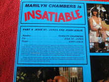 Load image into Gallery viewer, Vintage 8MM Adult Pornographic Smoker Stag Film Marilyn Chambers Insatiable   S
