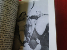 Load image into Gallery viewer, Vintage Sexy Erotic Adult Paperback Book Bizarre Sex Obsessions Eros Goldstripe/
