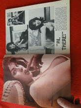 Load image into Gallery viewer, Vintage 18 YO + Nude Erotic Adult Men&#39;s Magazine Man&#39;s Pleasure Oct. 1969     21
