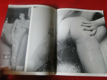 Load image into Gallery viewer, Vintage Nude Erotic Sexy Adult Men's Magazine Fetish Vol. 1 No. 1              6
