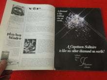 Load image into Gallery viewer, Vintage Erotic Magazine Playboy VIP Fall 1972                                G33
