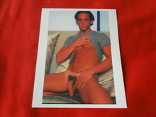 Load image into Gallery viewer, Vintage 18 Y.O. + Gay Interest Nude Hot Hung Muscular Male Photo 8 x 10     D+23
