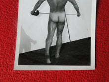 Load image into Gallery viewer, Vintage Original Stamped Bruce Bellas of Los Angeles L.A. Gay Interest Photo  54
