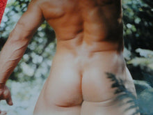 Load image into Gallery viewer, Vintage 18 Year Old + Gay Interest Chippendale/Colt/Fox Semi Nude Male Photo D28
