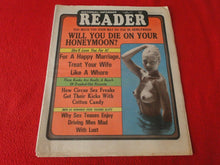 Load image into Gallery viewer, Vintage Classic Adult XXX Porn Newspaper/Magazine National Informer Reader 1976
