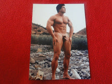 Load image into Gallery viewer, Vintage 18 Year Old + Gay Interest Nude Erotic Sexy Hot Hung Male Photo     D22x
