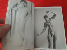 Load image into Gallery viewer, Grecian Guild Pictorial Male Beefcake Homoerotic Magazine Gay Interest Nov. 1956

