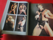 Load image into Gallery viewer, Vintage Adult Erotic Sexy Magazine Gay Interest All Man January 1995          EH
