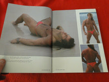 Load image into Gallery viewer, Vintage 18 Year Old + Erotic Adult Men's Gay Magazine Playgirl March 1990      F
