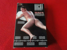Load image into Gallery viewer, Vintage Adult XXX VHS Porn Tape Video 18 Y.O.+ Gay Interest Night Prowler     CM
