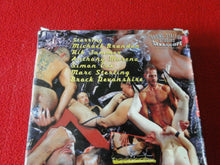 Load image into Gallery viewer, Vintage Adult Erotic Gay Interest VHS Tape Rear End Collision #2               J
