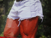 Load image into Gallery viewer, Vintage 18 Year Old + Gay Interest Chippendale Muscle Semi Nude Male Photo   A40
