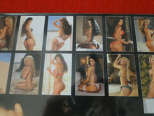 Load image into Gallery viewer, Vintage Large Semi-Nude Pinup Wall Calendar SEALED 12 x 12 2017 Dat Bass       C
