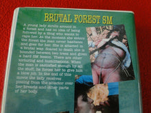 Load image into Gallery viewer, Vintage Adult XXX VHS Porn Tape Video 18 Y.O. + BDSM Sweet Pain 1             CI
