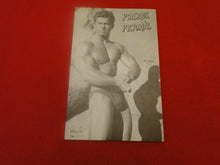 Load image into Gallery viewer, Vintage Erotic Sexy Gay Interest Magazine Physique Pictorial 1962 V.12 #1    HK3
