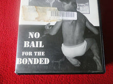 Load image into Gallery viewer, Vintage Adult Erotic Gay Interest VHS Tape BDSM No Bail for the Bonded
