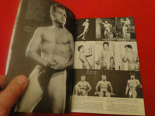 Load image into Gallery viewer, Vintage Erotic Sexy Gay Interest Magazine Physique Pictorial 1965 V.14 # 4   HL1

