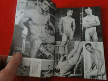 Load image into Gallery viewer, Vintage Erotic Sexy Gay Interest Magazine Physique Pictorial 1966 V. 15 #3    HJ
