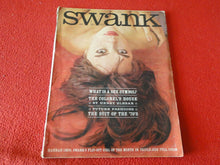 Load image into Gallery viewer, Vintage 18 Year Old + Nude Erotic Sexy Adult Men's Magazine Swank 1963        GJ

