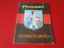 Load image into Gallery viewer, Vintage 18 Year Old + Sexy Erotic Adult Men&#39;s Magazine Nugget Feb. 1958      G25
