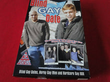 Load image into Gallery viewer, Vintage Adult Erotic Gay Interest VHS Tape 18 Year Old + Blind Gay Date        G
